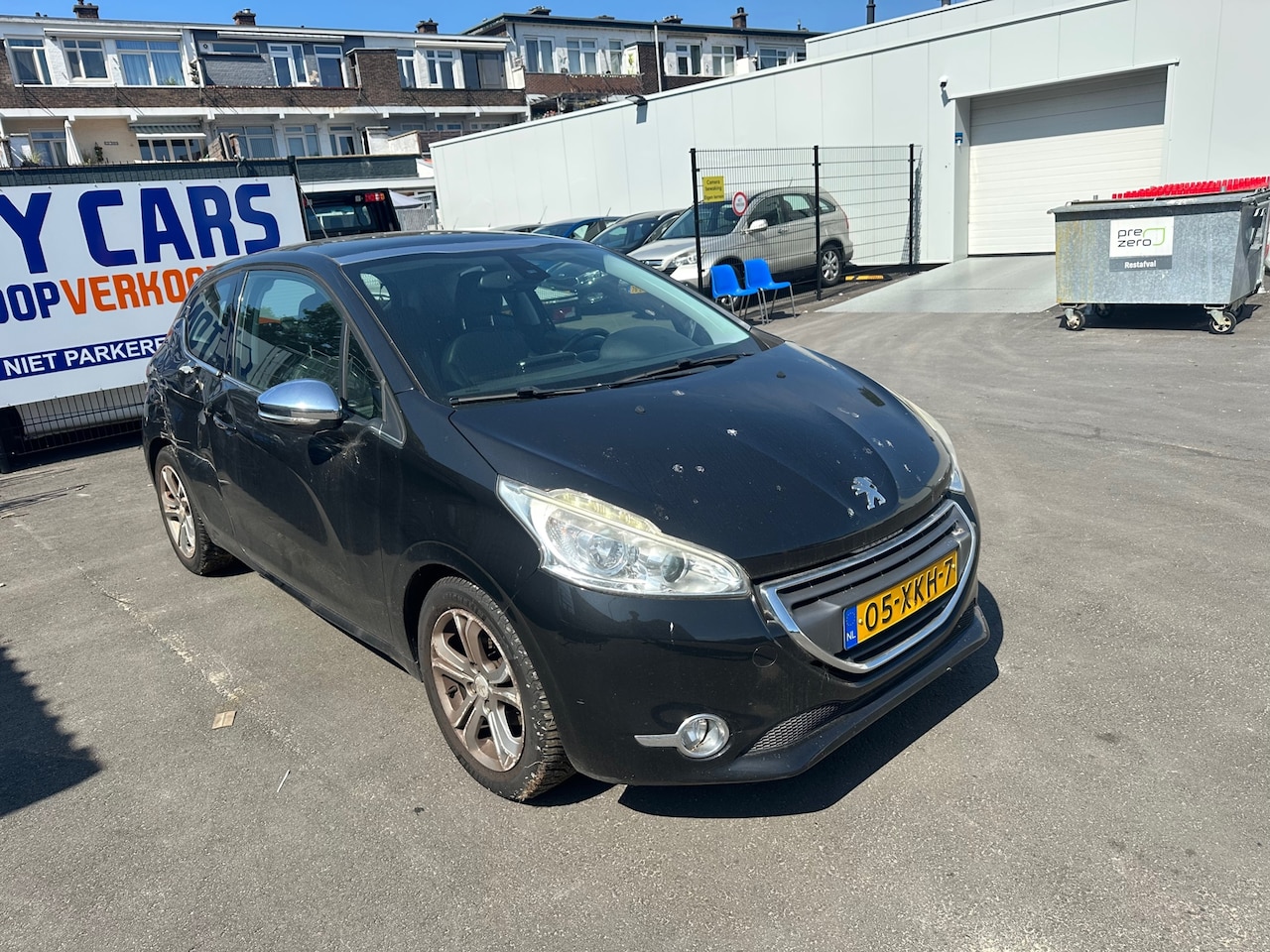 Peugeot 208 - 1.4 VTi Allure Schade - AutoWereld.nl