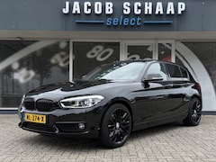 BMW 1-serie - 125i Centennial / Automaat / 225PK / Leder / Keyless / Camera / Sensoren V+A /