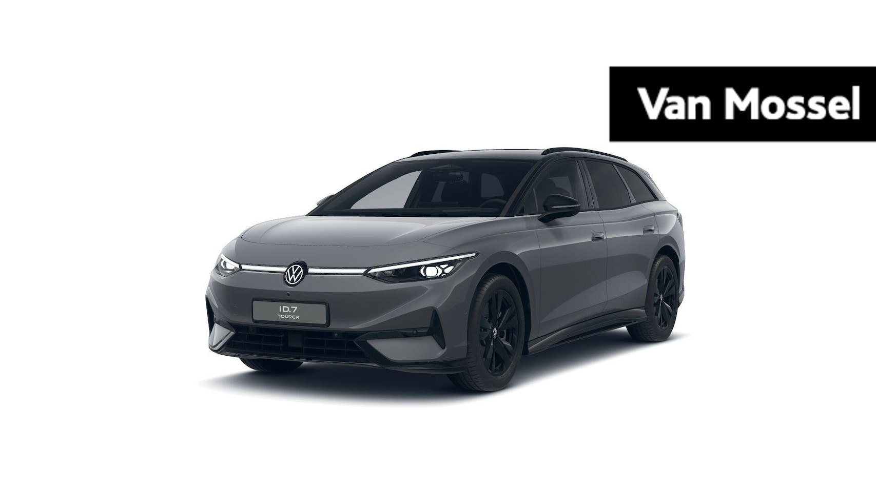 Volkswagen ID.7 Tourer - Limited Edition Plus 77 kWh 286pk | Trekhaak inklapbaar | Apple CarPlay en Android Auto | - AutoWereld.nl
