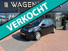 Citroën C1 - 1.0 VTi Feel AIrco|Elektrisch pak|DealerOH
