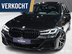 BMW 5-serie Touring - 530e xDrive M Sport / PANODAK / El STOELEN / HARMANKARDON / ACC / DODEHOEK