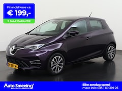 Renault Zoe - R135 Intens 52 kWh Koop accu | SOH 95% | CCS Snelladen | Stoelverwarming | Camera | Zondag