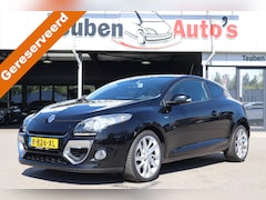 Renault Mégane Coupé - 1.6 dCi Collection | Navigatie | Bluetooth | Bose | Stoelverwarming
