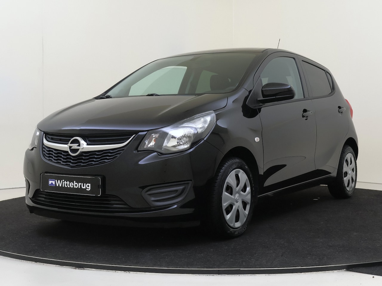 Opel Karl - 1.0 ecoFLEX Edition Clean 22-7 EG - AutoWereld.nl