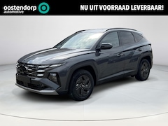 Hyundai Tucson - 1.6 T-GDI PHEV Pure Edition | Uit voorraad leverbaar | Stoel en stuur verwarming | Navigat