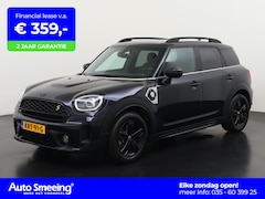 MINI Countryman - Cooper S E ALL4 Untamed Black Ed. | Head-Up | Leder | Memory Stoel | Zondag Open