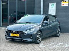 Hyundai i20 - 1.0 T-GDI Premium/APP-CONNECT/CAMERA/NAVI/NL-AUTO NAP