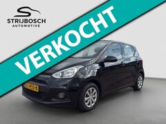 Hyundai i10 - 1.0i i-Motion Comfort | Clime | Cruise | Radio/CD | Volledig Dealer Onderhouden