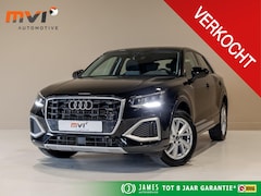 Audi Q2 - 35 TFSI Advanced edition / 150pk / Stoelverwarming / Adaptieve cruise control / Elektrisch