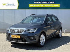 SEAT Arona - 1.0 TSI Xcellence Business Intense Automaat | Trekhaak | Navigatie |