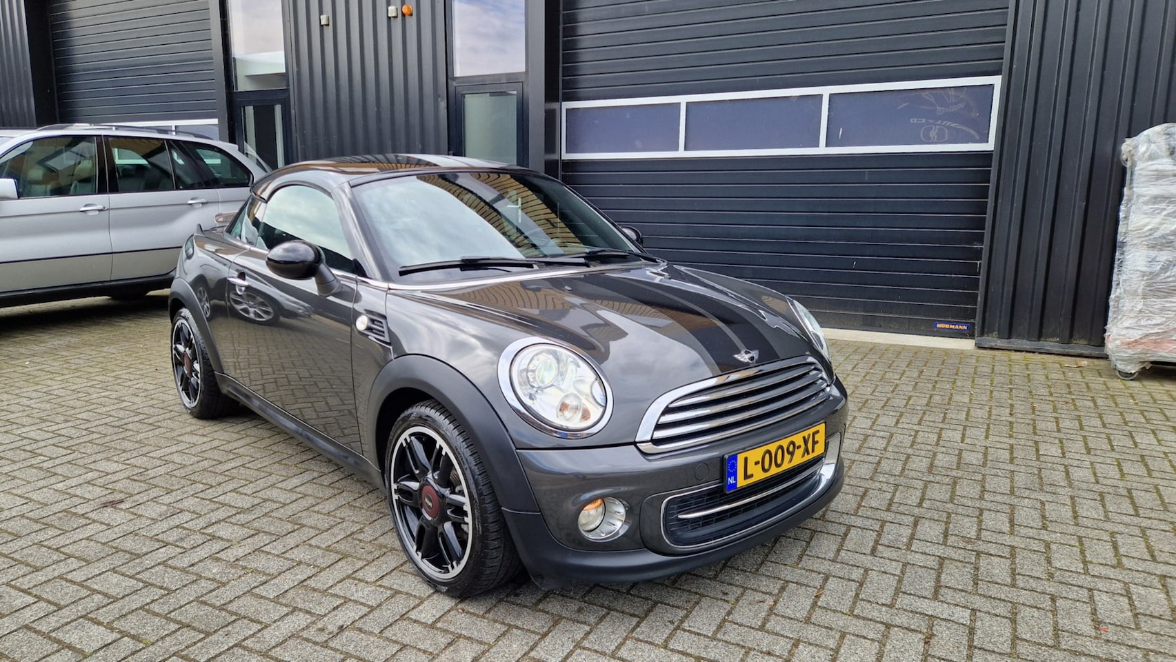 MINI Coupé - 1.6 Cooper Chili Xenon/Airco - AutoWereld.nl