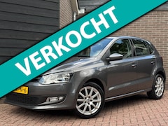 Volkswagen Polo - 1.2 TSI BlueMotion Comfort Edition | Airco | Cruise | 5-deurs | 16inch
