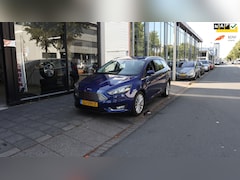 Ford Focus Wagon - 1.0 Titanium Edition NW DISTR.RIEM / CRUISE CONTROL / NAVI