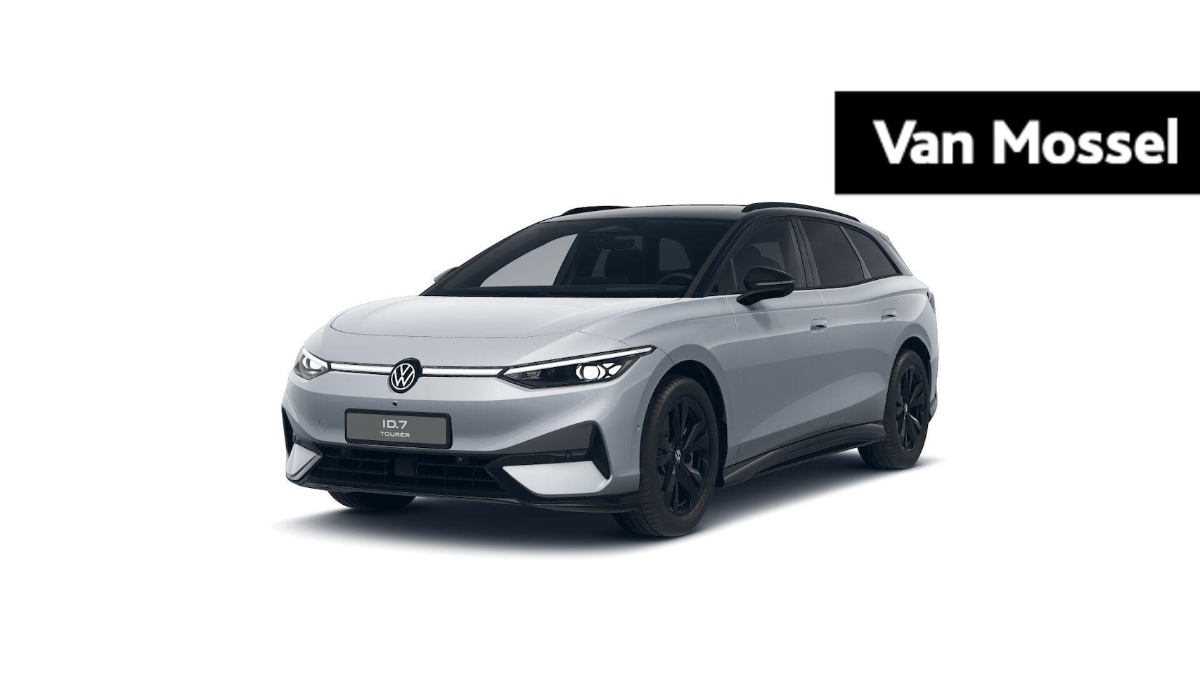 Volkswagen ID.7 Tourer - Limited Edition Plus 77 kWh 286pk | Trekhaak inklapbaar | Apple CarPlay en Android Auto | - AutoWereld.nl