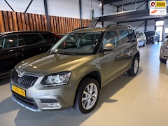Skoda Yeti - 1.2 TSI automaat Greentech Ambition Joy panoramadak trekhaak navi