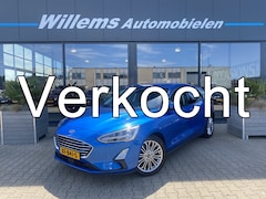 Ford Focus - 1.0 EcoBoost Titanium Business Winterpakket, App Connect & Adaptive Cruise Control