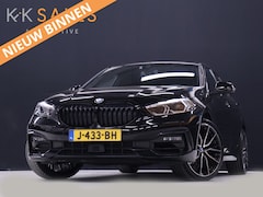 BMW 1-serie - 118i Executive Edition [ADAPTIVE CRUISE, SPORT LINE, APPLE CARPLAY, ANDROID, STOELVERWARMI