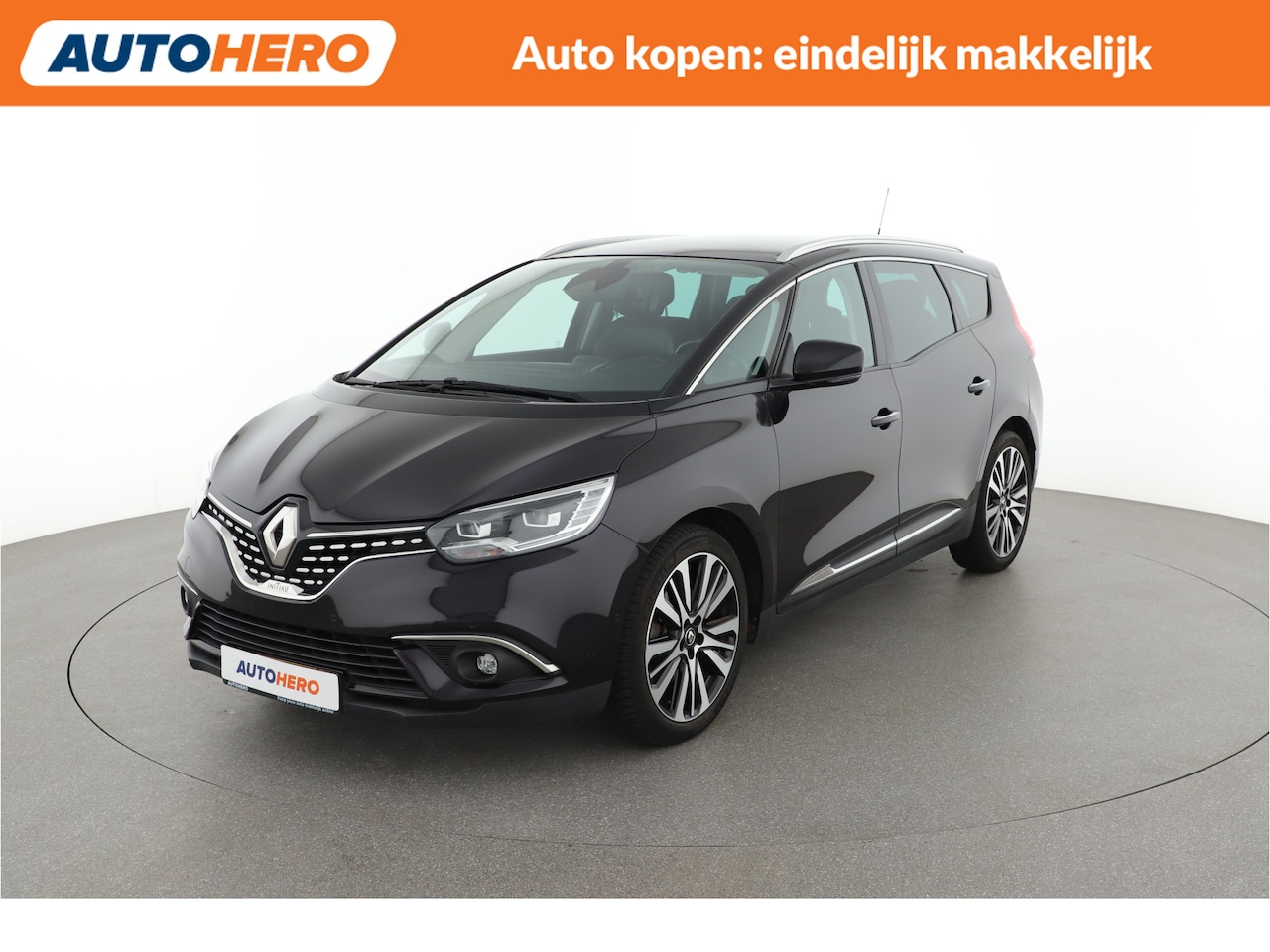 Renault Grand Scénic - 1.3 TCe Initiale Paris |PS48215| - AutoWereld.nl