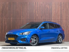 Ford Focus Wagon - 1.0 EcoBoost ST Line Business CARPLAY-SCHUIF/PANODAK-B&O-CAMERA-CLIMATE-WINTERPAKKET