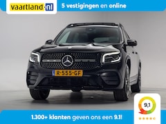 Mercedes-Benz GLB - 180 AMG Night Pakket Aut. [ Panoramadak Sfeerverlichting Camera ]