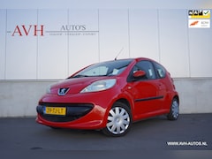 Peugeot 107 - 1.0-12V XS