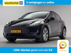Tesla Model Y - Long Range AWD [ Panoramadak Camera Leder ]