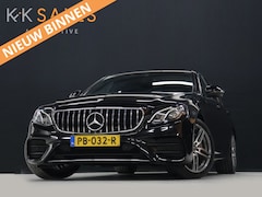 Mercedes-Benz E-klasse - 220 d Business Solution AMG [AMG, APPLE CARPLAY, ANDROID, SFEERVERLICHTING, STOELVERWARMIN