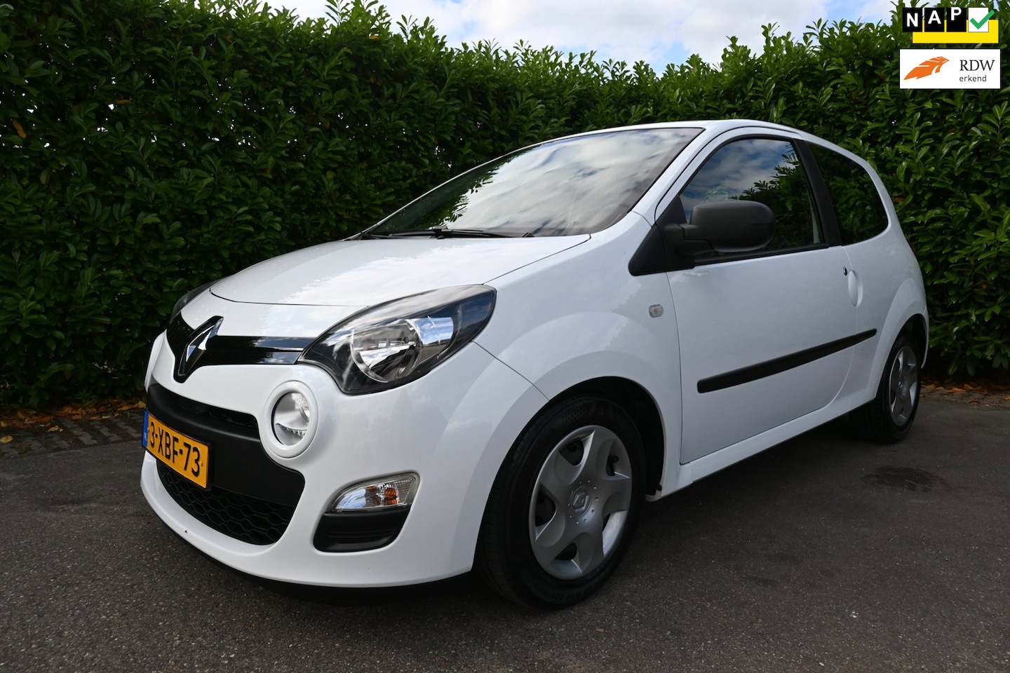 Renault Twingo - 1.2 16V Parisienne. Origineel Nederlandse auto met NAP. - AutoWereld.nl
