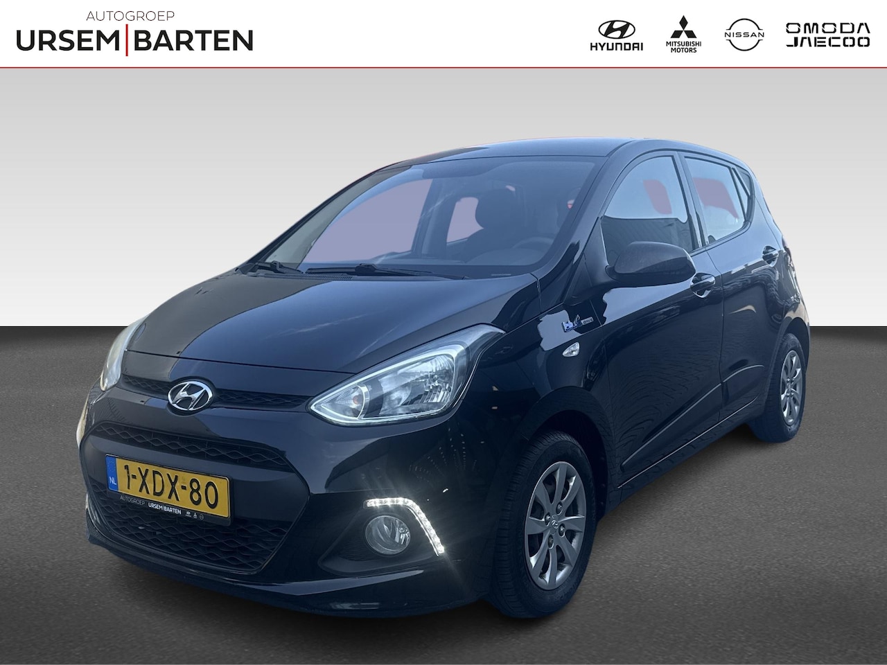 Hyundai i10 - 1.0i i-Motion Comfort Plus | Achteruitrij Camera | Airco (automatisch) | Buitenspiegels el - AutoWereld.nl