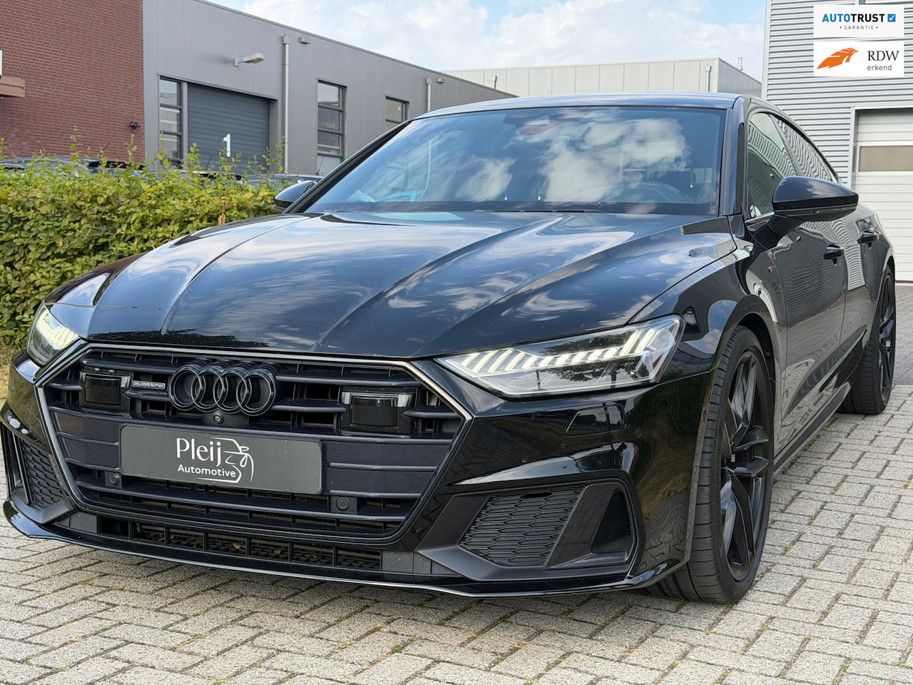 Audi A7 Sportback - 55 TFSI quattro|HUD|360|B&O - AutoWereld.nl