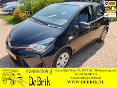 Toyota Yaris - 1.5 Hybrid Active