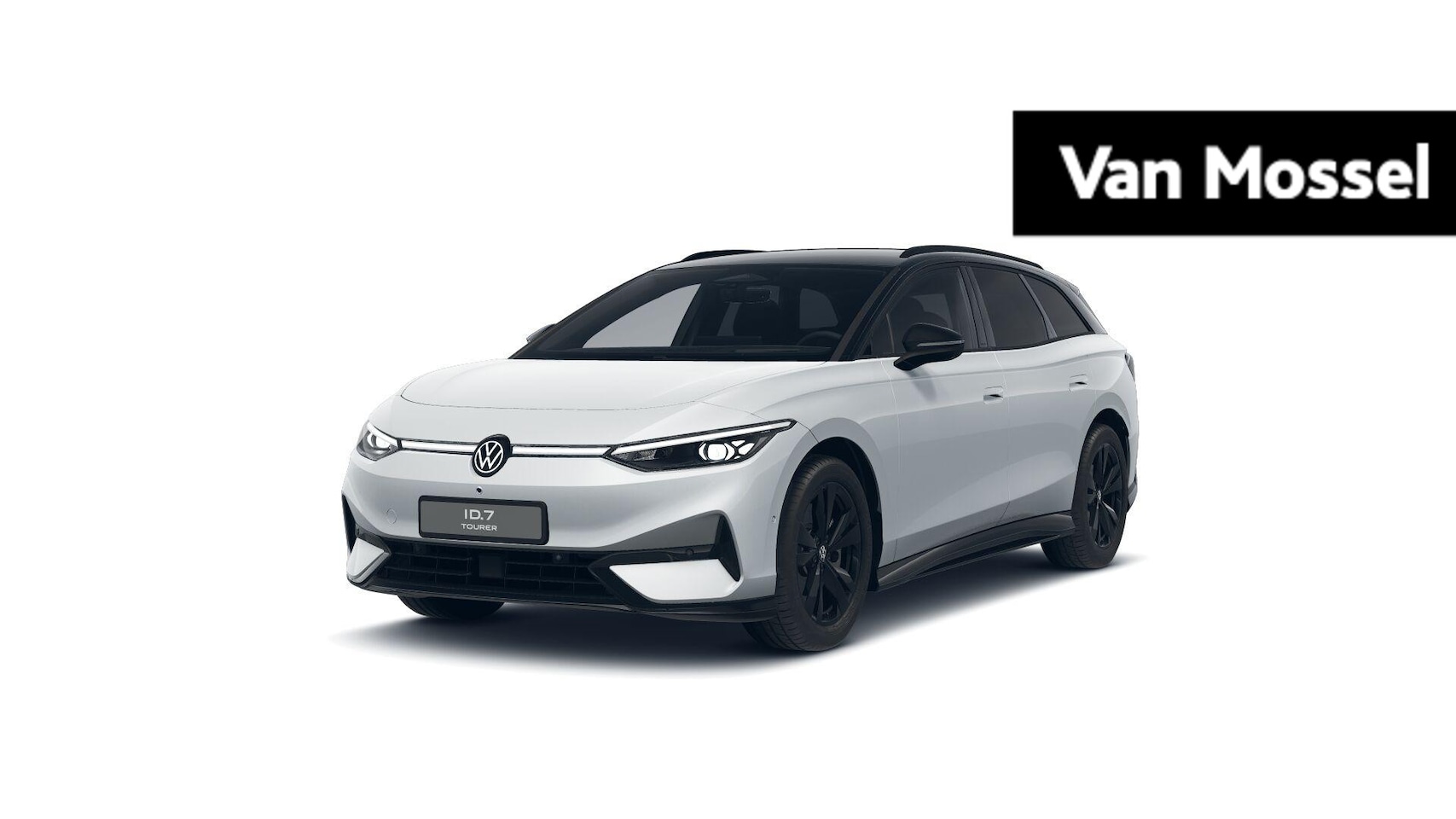 Volkswagen ID.7 Tourer - Limited Edition Plus 77 kWh 286pk | Trekhaak inklapbaar | Apple CarPlay en Android Auto | - AutoWereld.nl