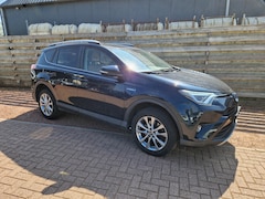 Toyota RAV4 - 2.5 Hybrid AWD Executive Leder, Navigatie+Camera