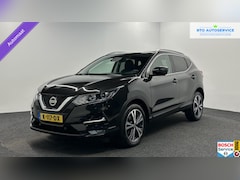 Nissan Qashqai - 1.3 DIG-T N-Connecta PANO TREKHAAK CAMERA ECC CRUISE