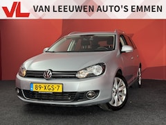 Volkswagen Golf Variant - 1.2 TSI High Executive Line BlueMotion | Clima | Navi | Trekhaak