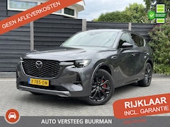 Mazda CX-60 - Homura 2.5 e-SkyActiv PHEV 328PK Automaat Rondomzichtcamera, Apple Carplay, Android Auto,