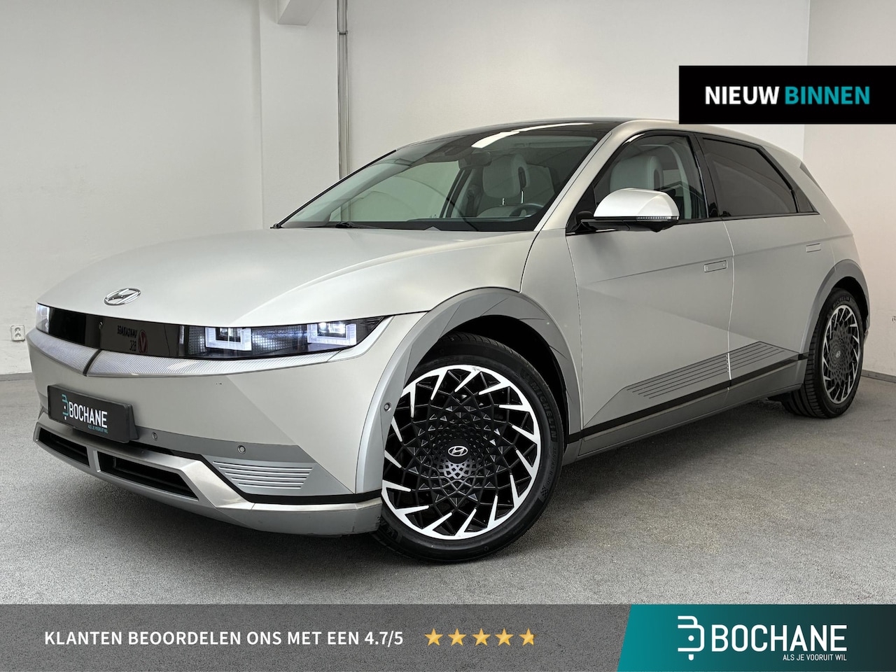 Hyundai IONIQ 5 - Lounge 73kWh | 98% SOH | PANO| HEAD-UP | - AutoWereld.nl