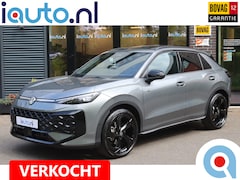 Volkswagen T-Roc - 1.5 eTsi R-Line Black Style Pano/IQ.Light/Keyless/Camera/ACC/Elek. klep/20"/Trekhaak wegkl