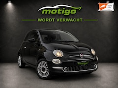 Fiat 500 - 1.2 Lounge/BTW auto/Pano/Carplay/Cruise/airco/lm