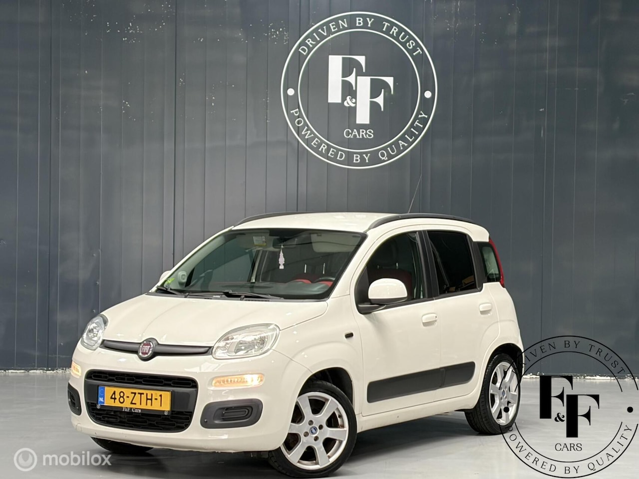 Fiat Panda - 0.9 TwinAir Lounge 0.9 TwinAir Lounge - AutoWereld.nl