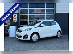 Peugeot 108 - 1.0 e-VTi Active, Airco, Bluetooth, Radio, APK, NAP