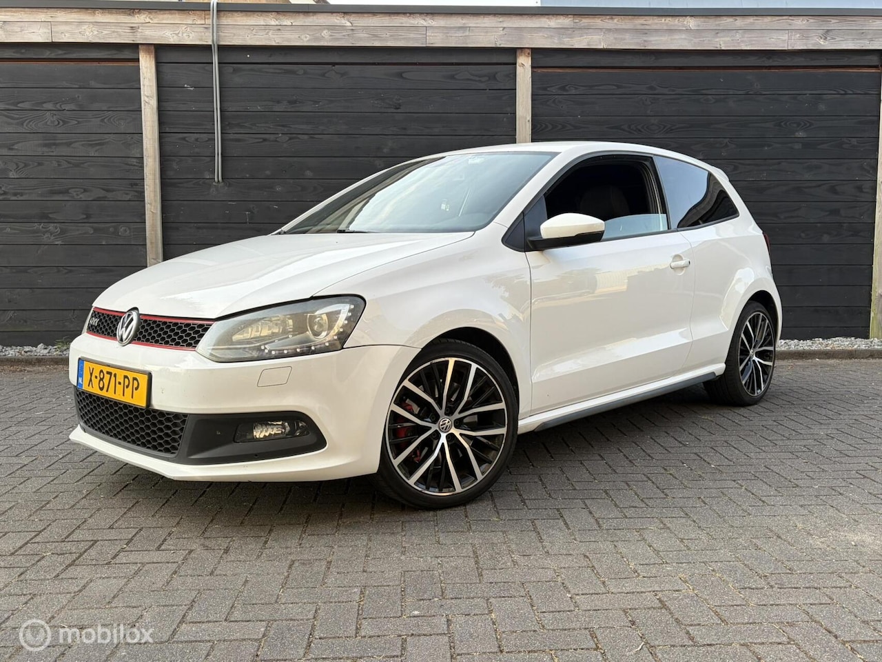 Volkswagen Polo - 1.4 TSI GTI 1.4 TSI GTI - AutoWereld.nl