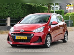 Hyundai i10 - 1.0i Comfort | NAVI | CARPLAY | AIRCO | CRUISE | MOOIE GOED ONDERHOUDEN AUTO |