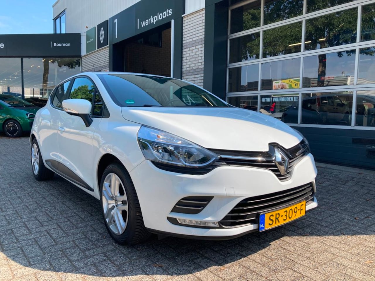 Renault Clio - 0.9 TCe Zen 0.9 TCe Zen - AutoWereld.nl