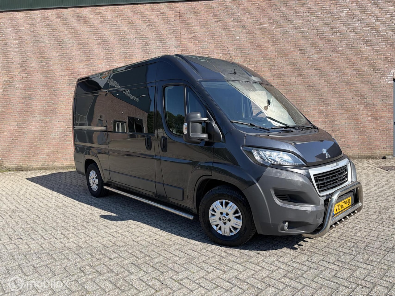 Peugeot Boxer - Bestel 330 2.2 HDI L2H2 XR DC NIEUWE APK - AutoWereld.nl