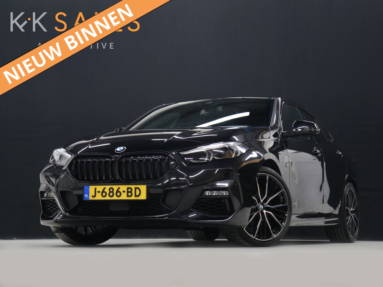 BMW 2-serie Gran Coupé - 218i High Executive Edition M Sport [APPLE CARPLAY, ANDROID, STOELVERWARMING, ADAPTIVE LED - AutoWereld.nl