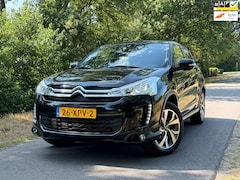 Citroën C4 Aircross - 1.6 Exclusive | Keyless + Trekhaak + Airco Nu € 7.975,