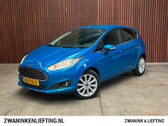 Ford Fiesta - 1.0 EcoBoost Titanium Navi/ecc