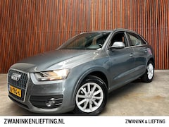 Audi Q3 - 2.0 TFSI AUT quattro Pro Line Navi-Cruise-Pdc-Lm.velg-Trekhaak