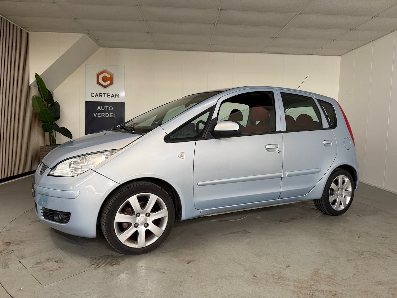 Mitsubishi Colt - 1.3 Instyle Airco, LMV - AutoWereld.nl